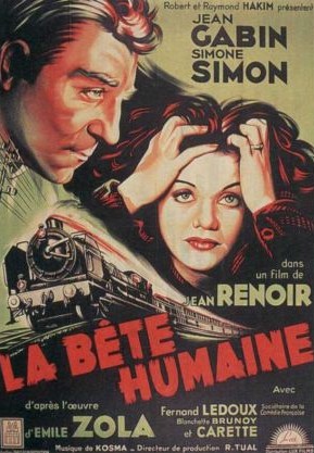 La Bête Humaine (1938)
