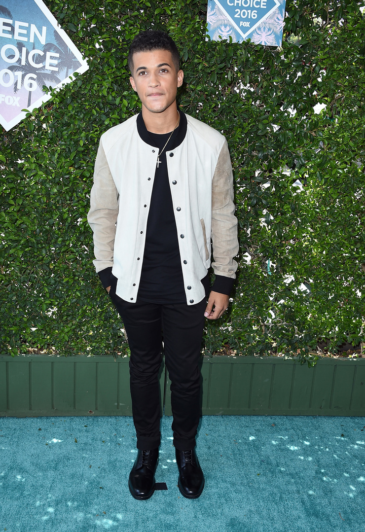 Jordan Fisher