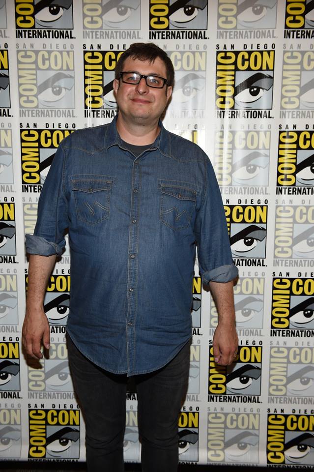 Eugene Mirman