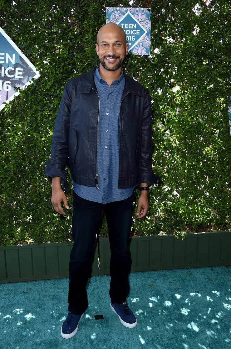 Keegan Michael Key