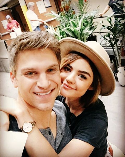 Lucy Hale