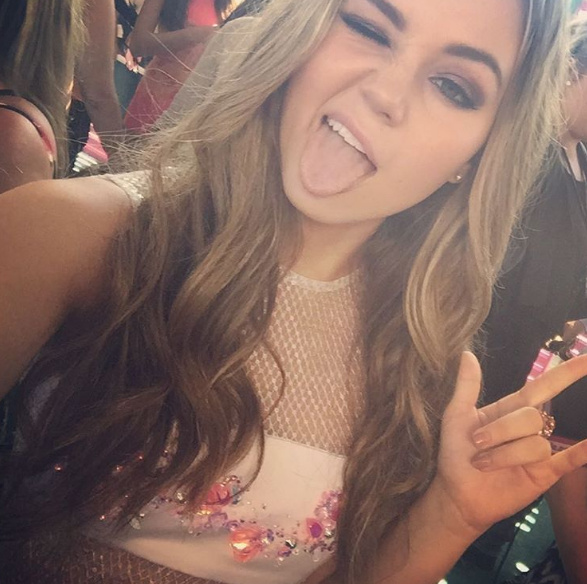 Brec Bassinger Brec Bassinger