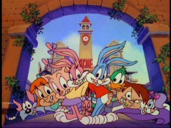 Tiny Toon Adventures