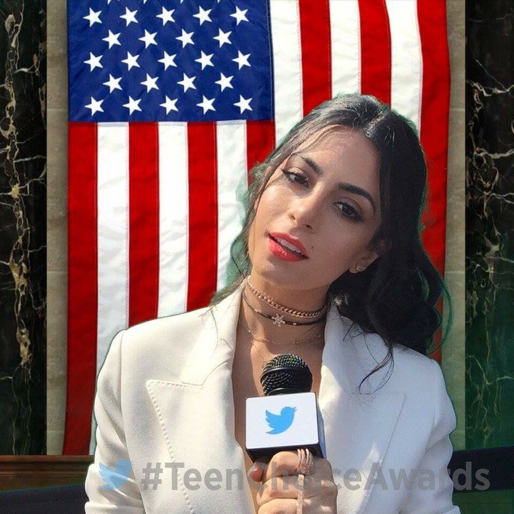 Emeraude Toubia Emeraude Toubia