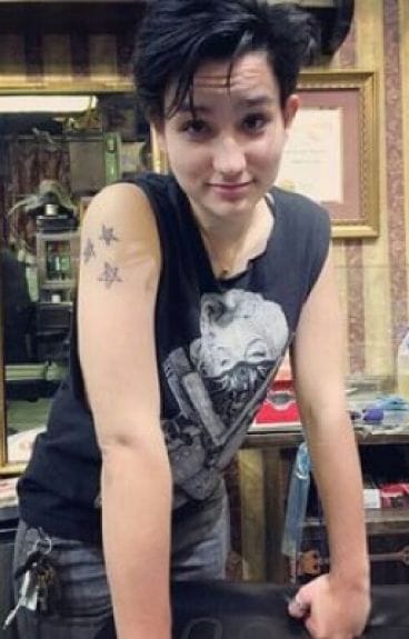 Bex Taylor-Klaus