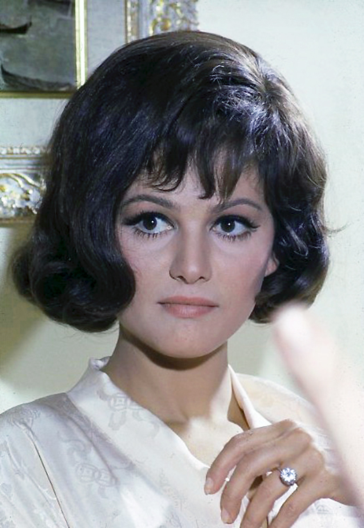 Claudia Cardinale