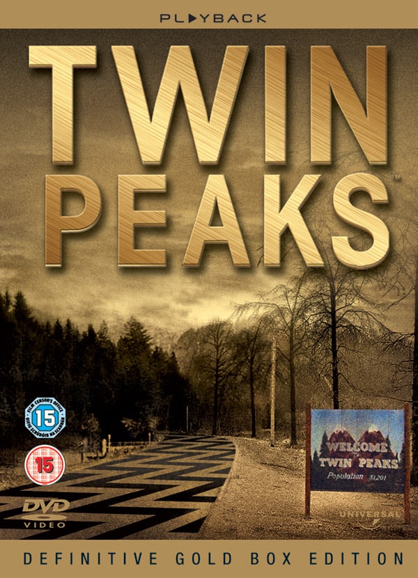 Twin Peaks: Definitive Gold Box Edition (UK Version) 