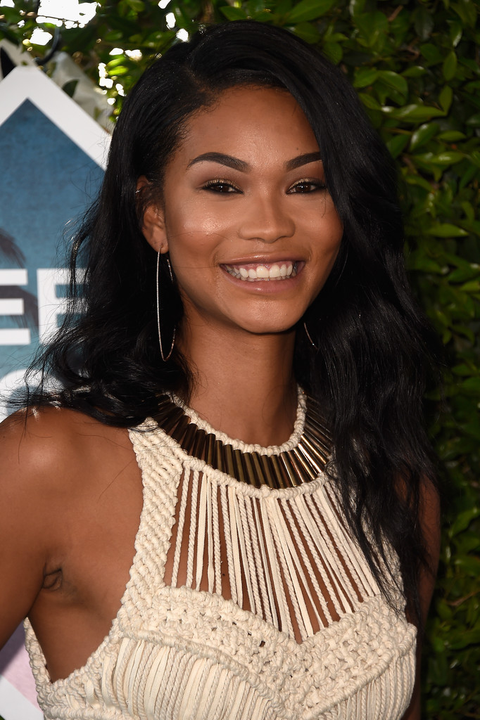 Image of Chanel Iman