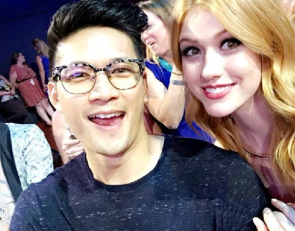 Katherine McNamara