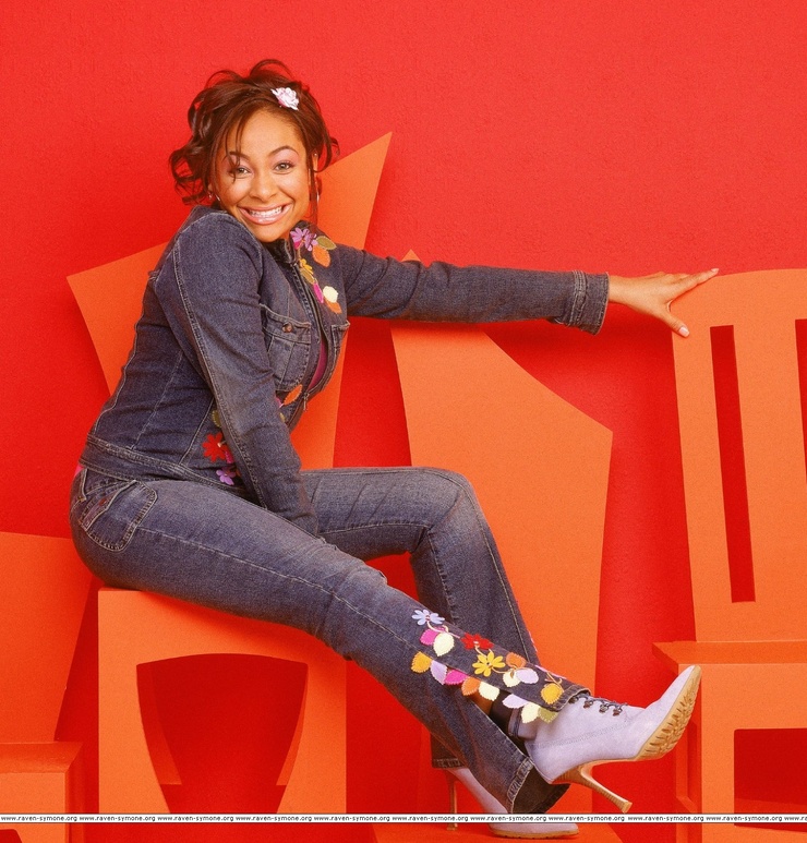 Raven-Symoné Raven-Symoné