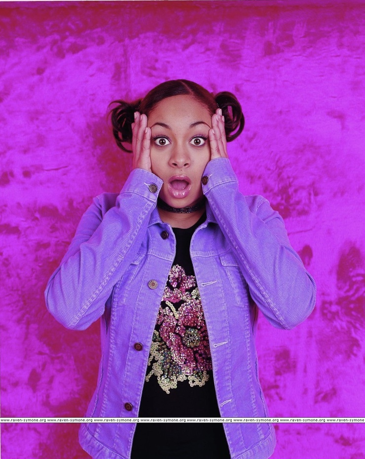 Raven-Symoné