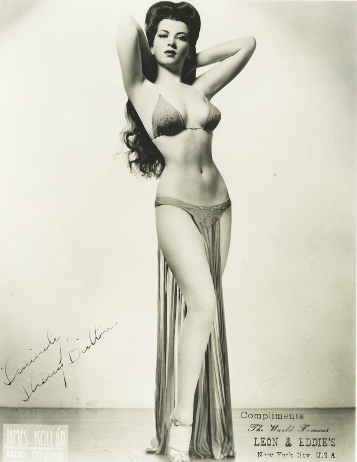 Sherry Britton Sherry Britton
