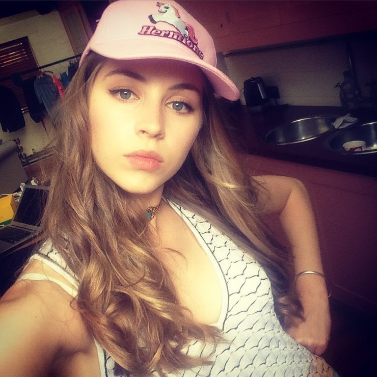 Hermione Corfield Hermione Corfield