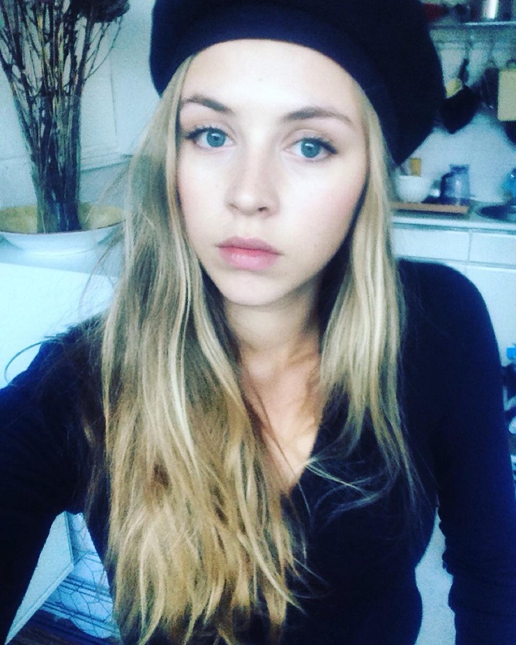 Hermione Corfield Hermione Corfield