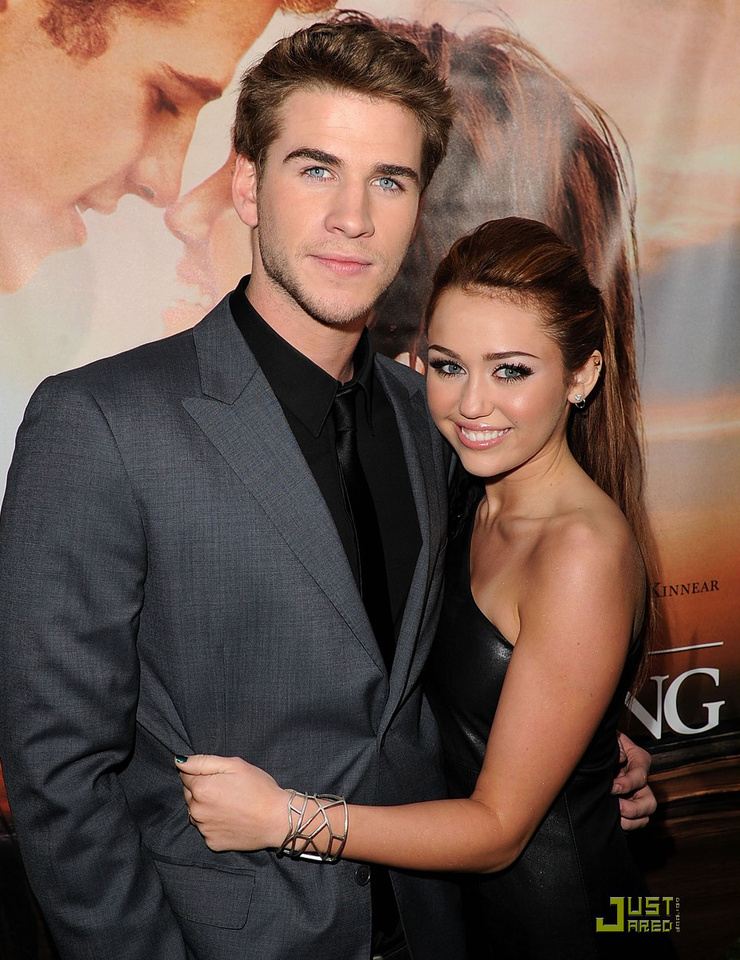 Liam Hemsworth