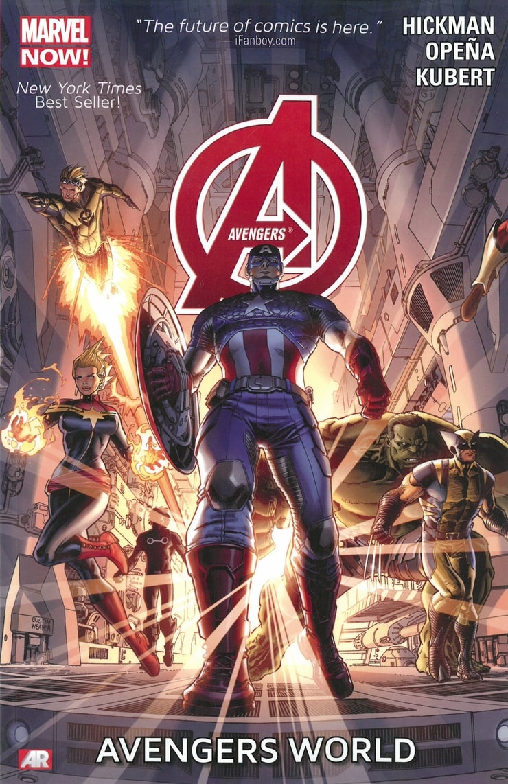 Avengers (Vol. 5)