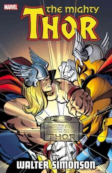 Thor: The Last Viking
