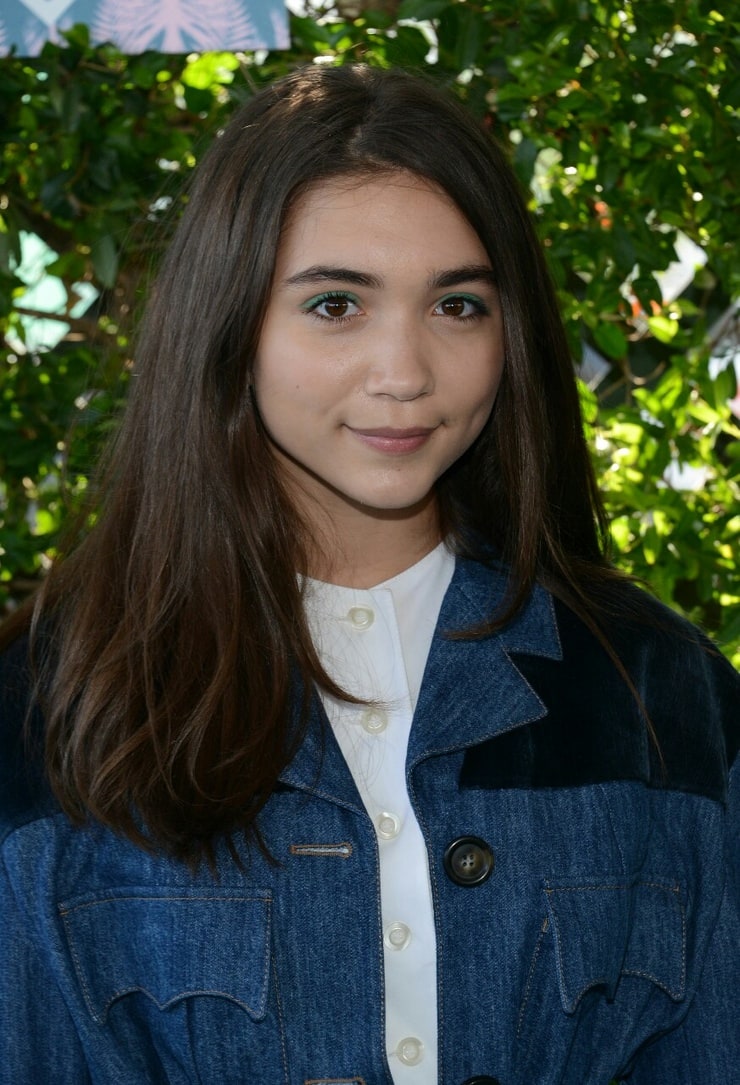 Rowan Blanchard