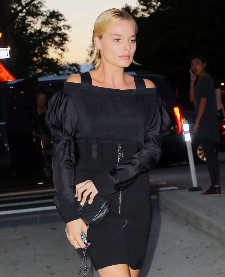 Margot Robbie Margot Robbie