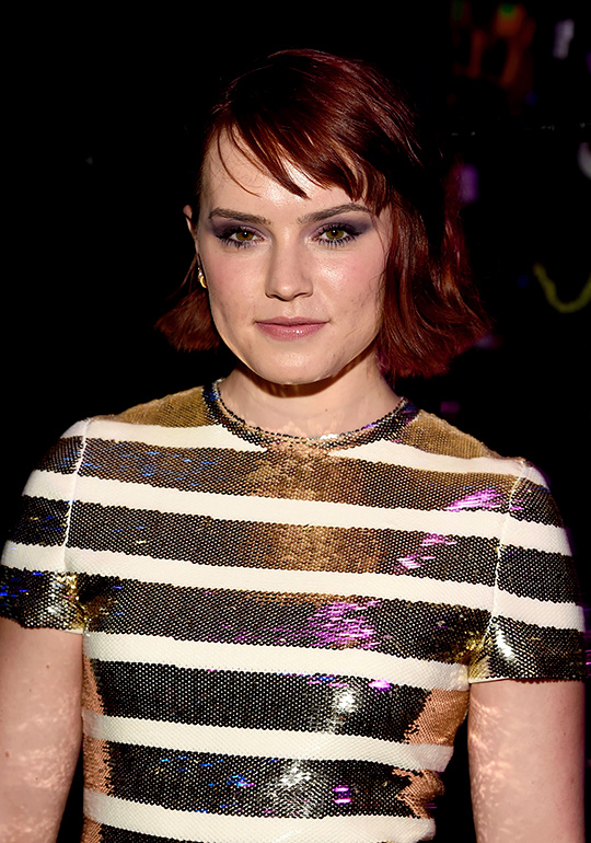Daisy Ridley Daisy Ridley