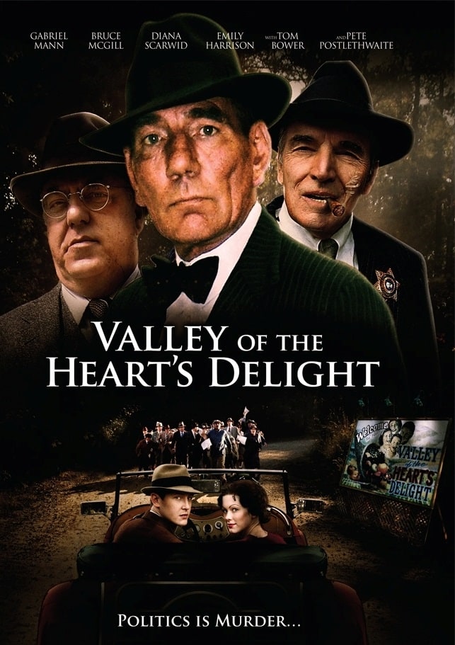 Valley of the Heart's Delight