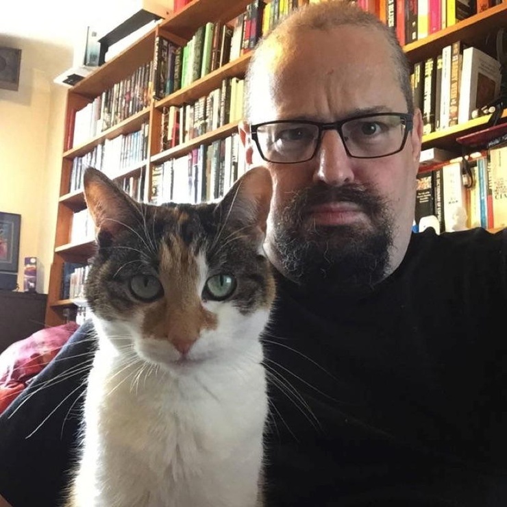 Charles Stross