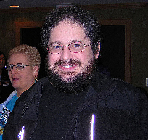 Charles Stross