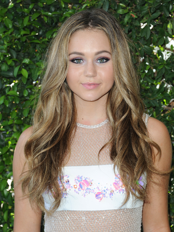 Brec Bassinger