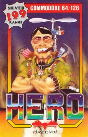 H.E.R.O.: Helicopter Emergency Rescue Operation (HERO)
