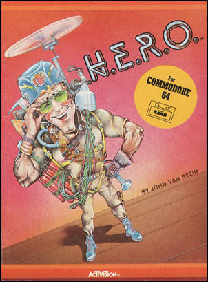 H.E.R.O.: Helicopter Emergency Rescue Operation (HERO)