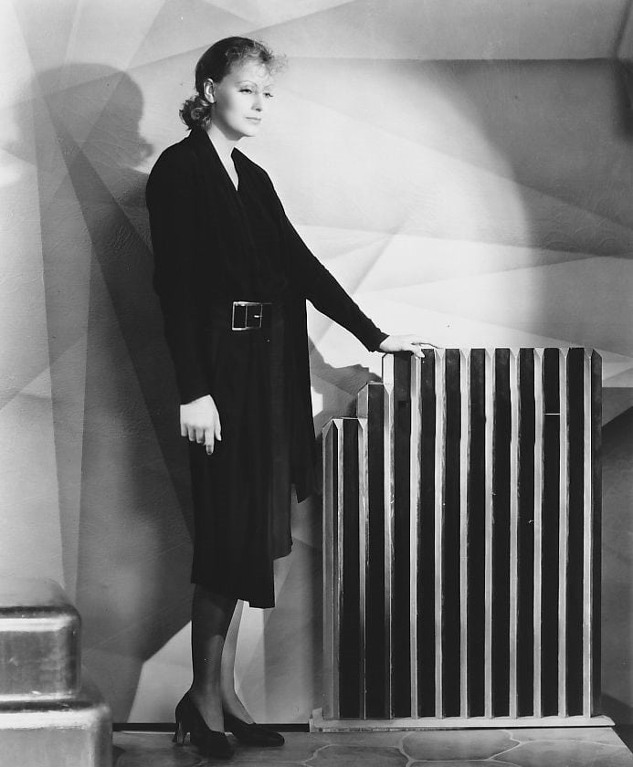 Greta Garbo