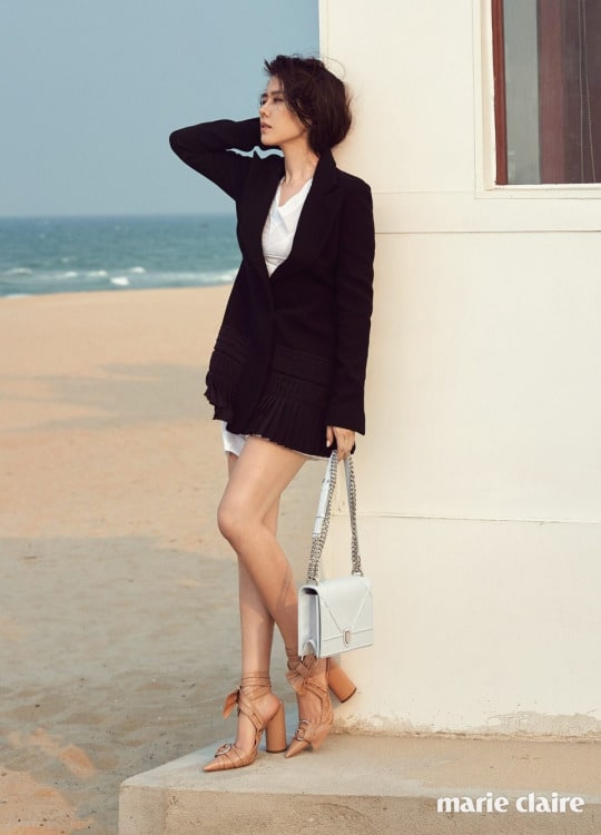 Ye-jin Son Ye-jin Son