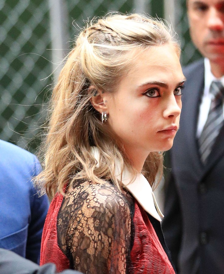 Cara Delevingne