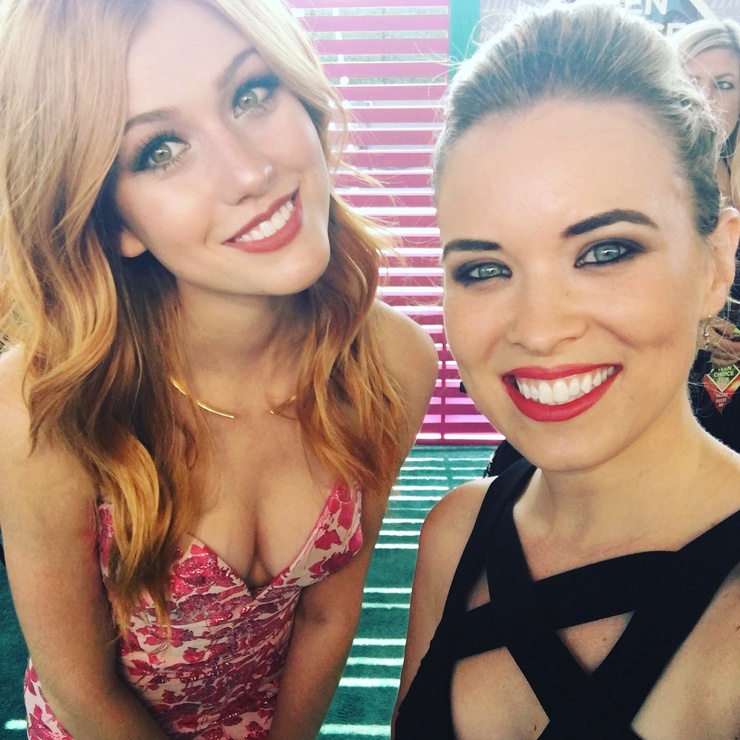 Katherine McNamara Katherine McNamara