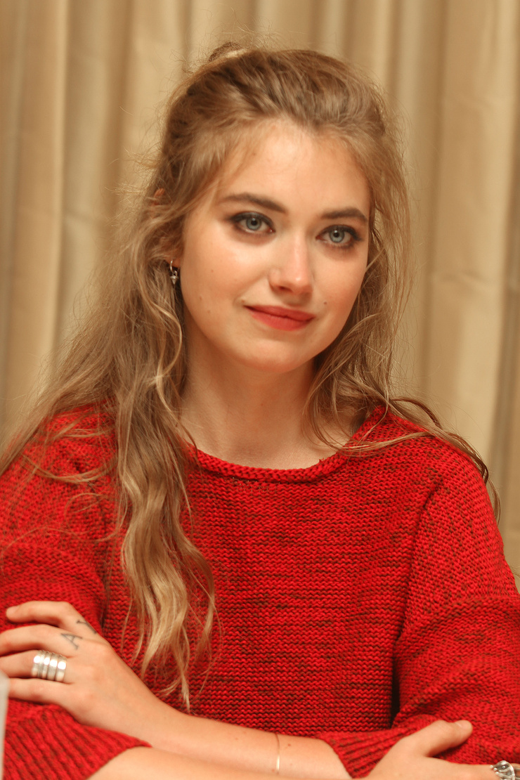 Imogen Poots