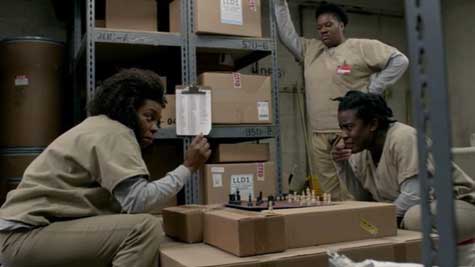 Orange Is the New Black