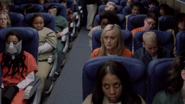 Orange Is the New Black