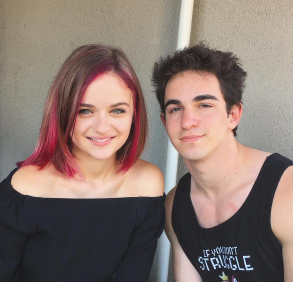Joey King