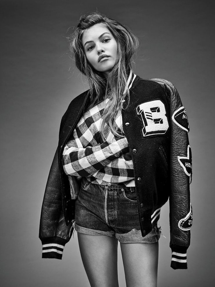 Thylane Blondeau