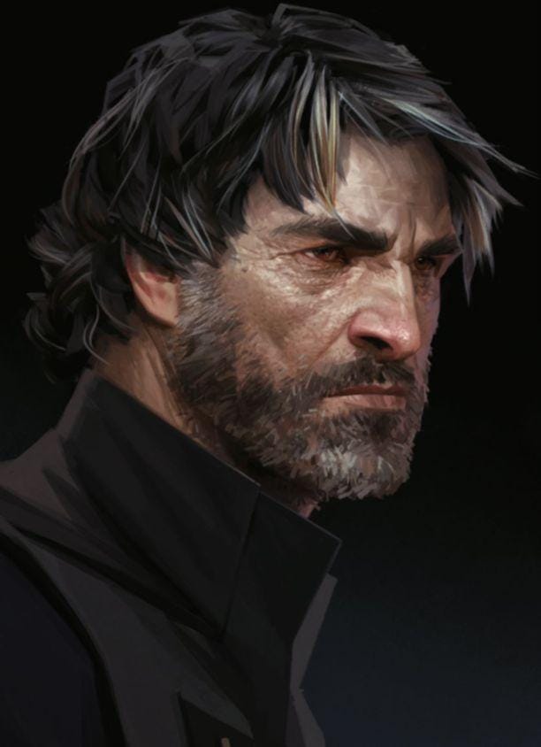 Corvo Attano