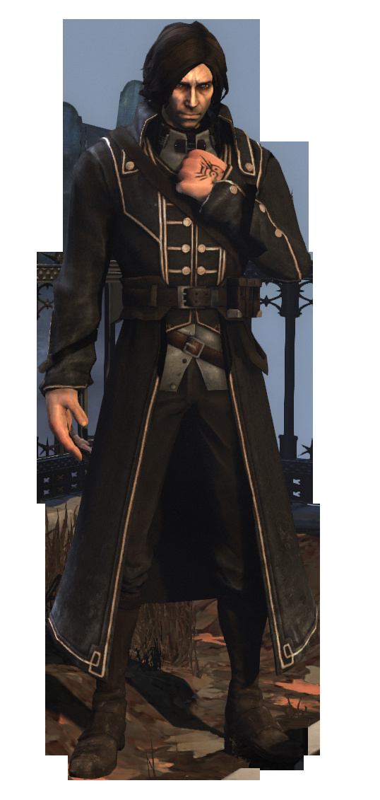 Corvo Attano