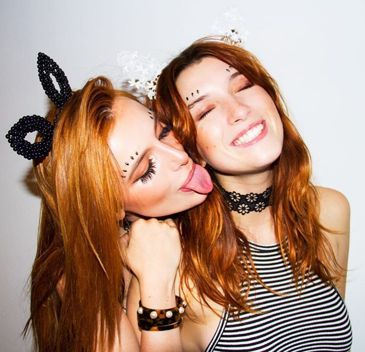 Dani Thorne