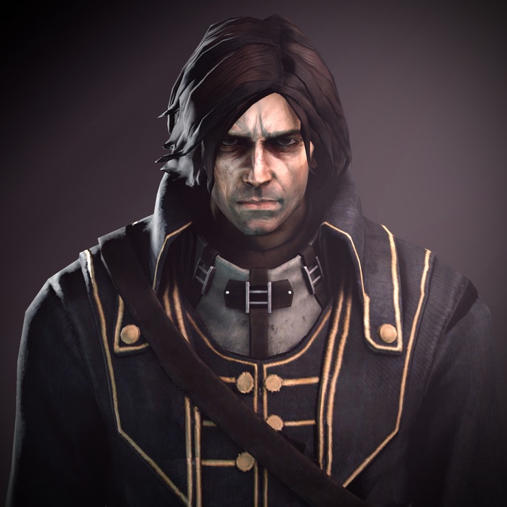 Corvo Attano