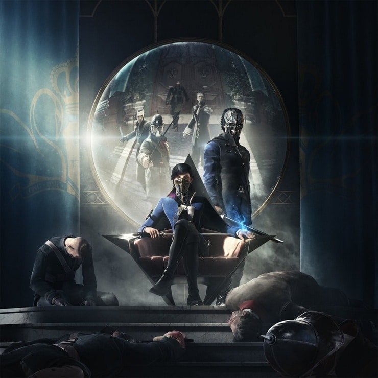 Corvo Attano