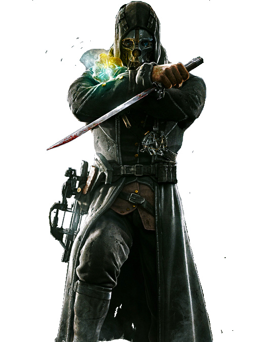 Corvo Attano