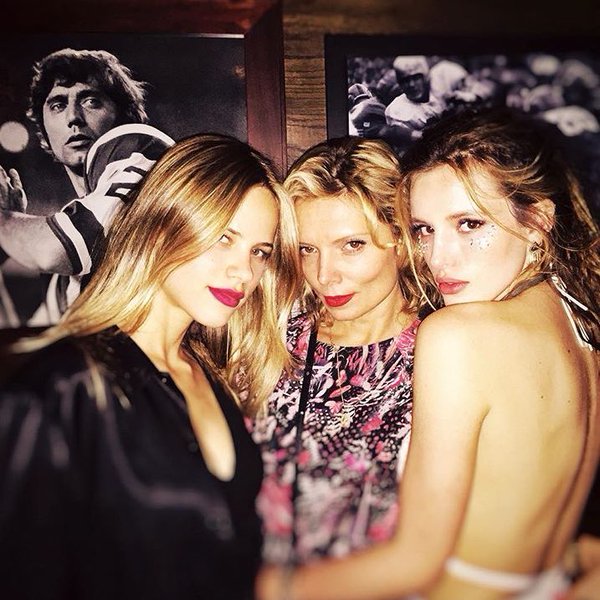 Bella Thorne Bella Thorne