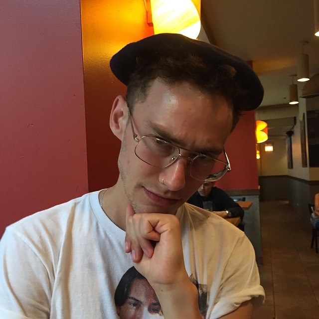 Olly Alexander