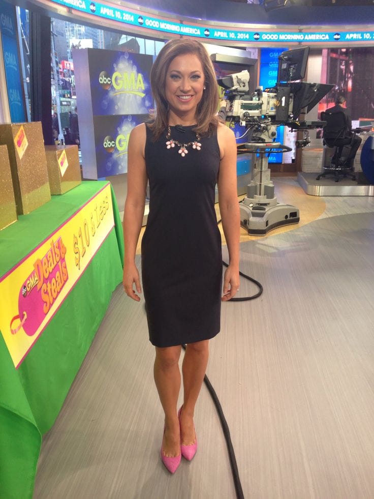 Picture of Ginger Zee