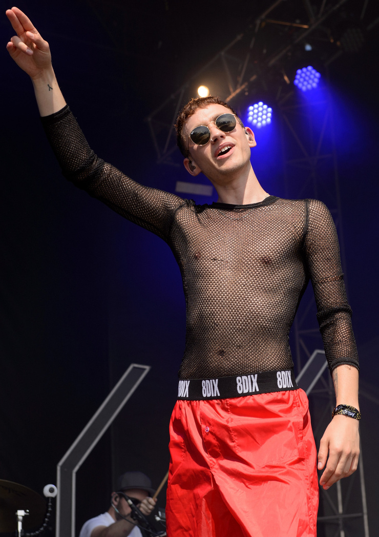 Olly Alexander