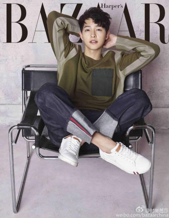 Joong-ki Song